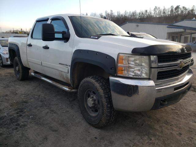 Photo 4 from auction – 2008 CHEVROLET SILVERADO with VIN 1GCHK23K58F176508