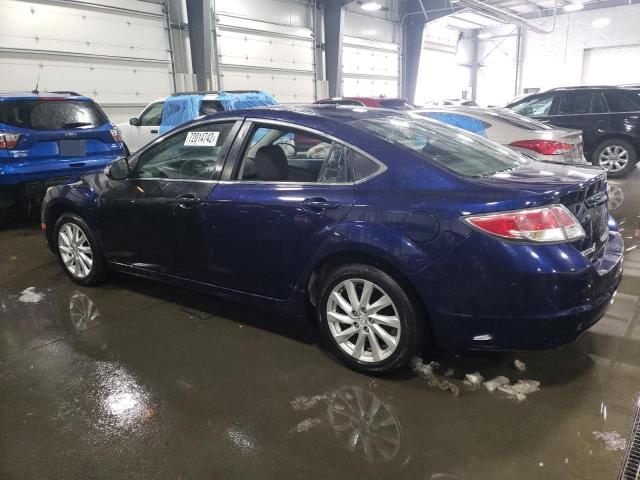 Photo 2 from auction – 2011 MAZDA 6 I with VIN 1YVHZ8CH6B5M04803