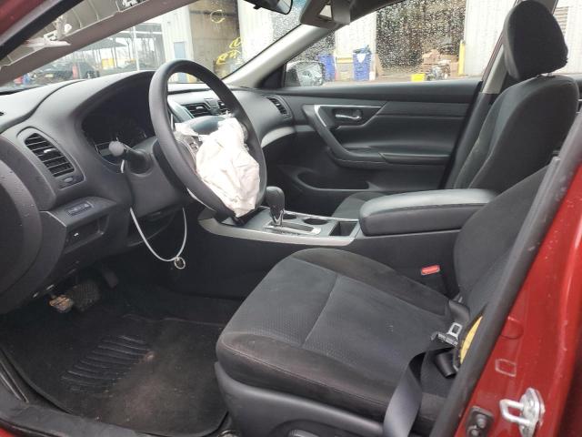 Photo 7 from auction – 2015 NISSAN ALTIMA 2.5 with VIN 1N4AL3AP1FC499185