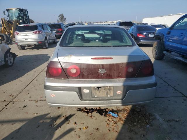 Photo 6 from auction – 2003 CHEVROLET IMPALA LS with VIN 2G1WH52K839313329