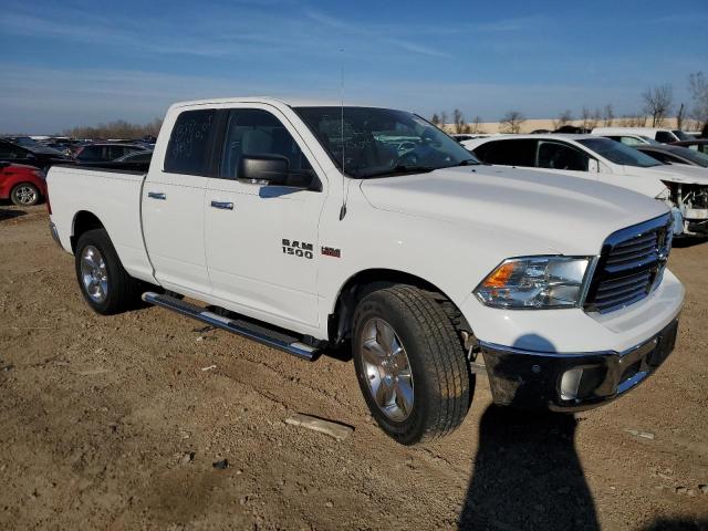 Photo 4 from auction – 2017 RAM 1500 SLT with VIN 1C6RR7GTXHS635885