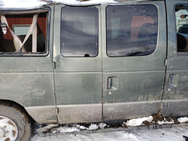 Photo 11 from auction – 2002 FORD ECONOLINE with VIN 1FMNE31SX2HA64796