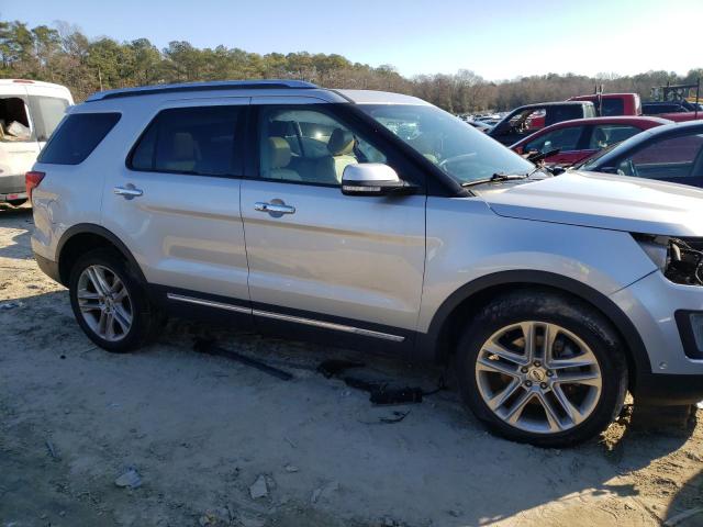 Photo 4 from auction – 2017 FORD EXPLORER L with VIN 1FM5K8F82HGC98738