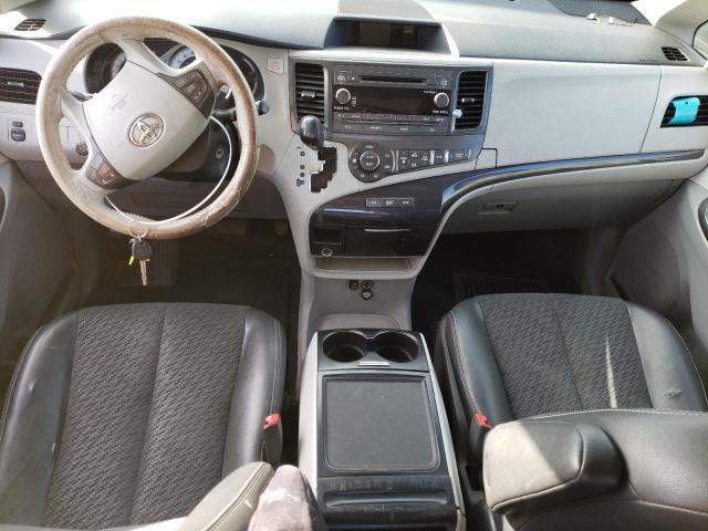 Photo 8 from auction – 2013 TOYOTA SIENNA SPO with VIN 5TDXK3DC8DS396146