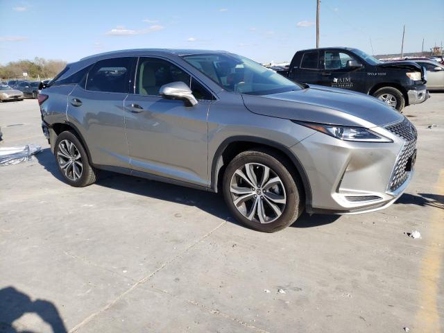 Photo 4 from auction – 2021 LEXUS RX 350 with VIN 2T2HZMAA8MC218542