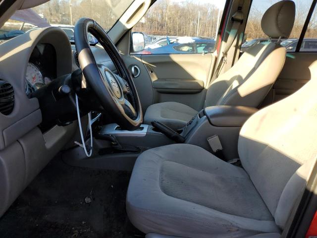 Photo 7 from auction – 2004 JEEP LIBERTY with VIN 1J4GL58K54W222488