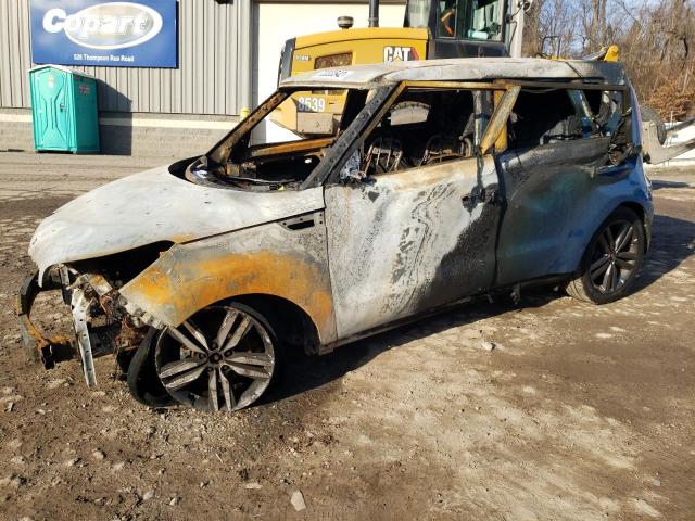 KIA SOUL + 2015 with VIN KNDJP3A57F7159514 - Photo from auction