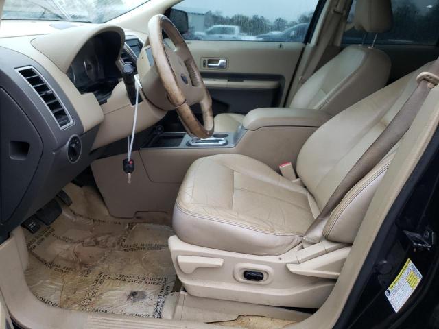 Photo 7 from auction – 2007 FORD EDGE SEL P with VIN 2FMDK39C37BB68360