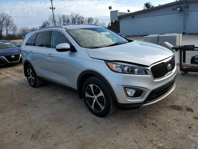 Photo 4 from auction – 2016 KIA SORENTO EX with VIN 5XYPH4A17GG019686