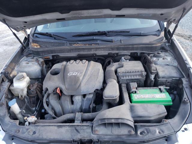 Photo 11 from auction – 2014 HYUNDAI SONATA GLS with VIN 5NPEB4AC4EH897950