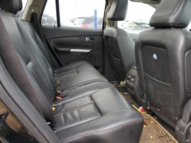 Photo 11 from auction – 2011 FORD EDGE SEL with VIN 2FMDK4JC3BBB19248