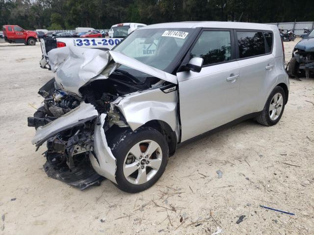 Photo 1 from auction – 2019 KIA SOUL with VIN KNDJN2A24K7644564