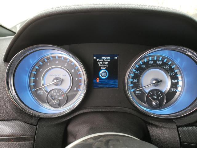 Photo 9 from auction – 2014 CHRYSLER 300 SRT8 C with VIN 2C3CCAXJ4EH119122