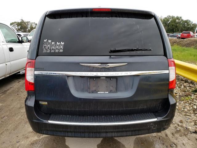 Photo 6 from auction – 2013 CHRYSLER TOWN & COU with VIN 2C4RC1BG3DR594089