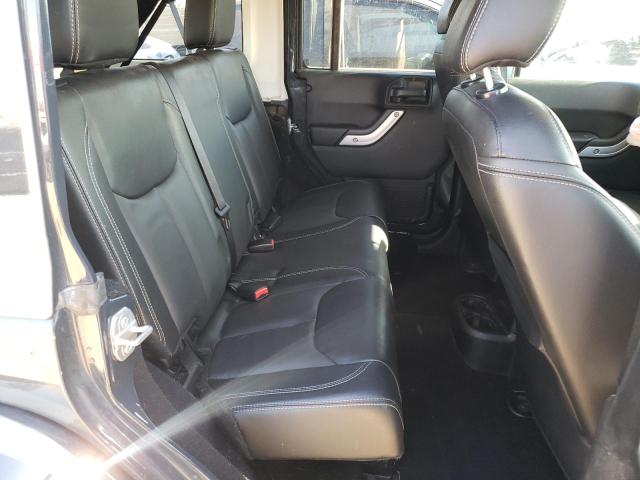 Photo 10 from auction – 2017 JEEP WRANGLER U with VIN 1C4BJWEG6HL724980