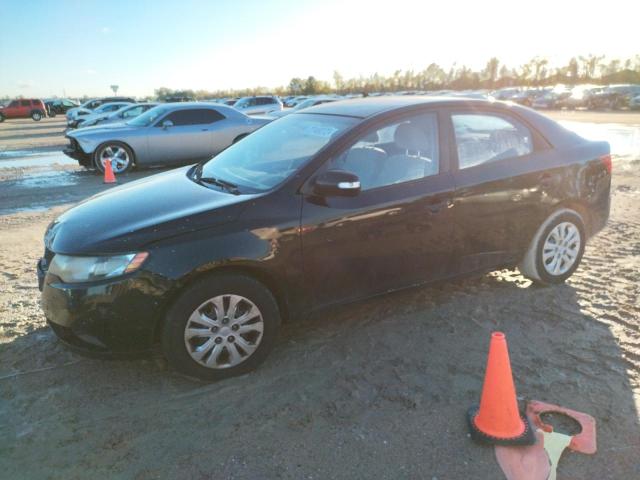 KIA FORTE EX 2010 with VIN KNAFU4A20A5100400 - Photo from auction