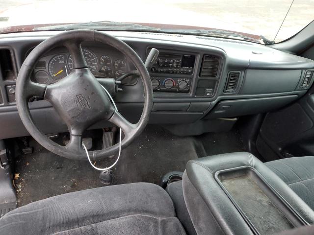 Photo 8 from auction – 2001 CHEVROLET SILVERADO with VIN 2GCEC19V111103192