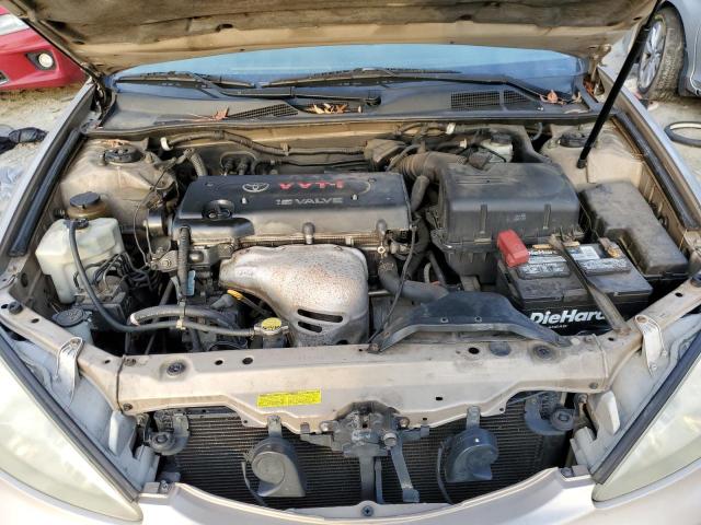 Photo 11 from auction – 2004 TOYOTA CAMRY with VIN 4T1BE32K04U263755