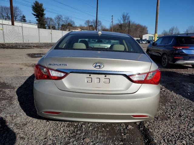 Photo 6 from auction – 2011 HYUNDAI SONATA GLS with VIN 5NPEB4AC0BH290410