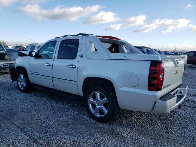 Photo 2 from auction – 2013 CHEVROLET AVALANCHE with VIN 3GNTKGE7XDG285949