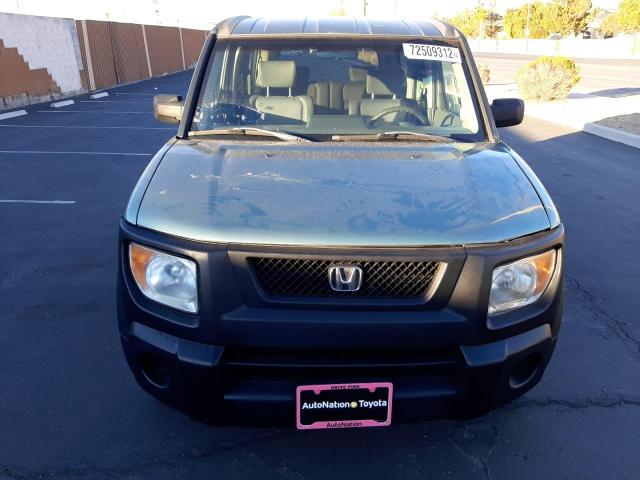 Photo 5 from auction – 2004 HONDA ELEMENT EX with VIN 5J6YH18634L008926