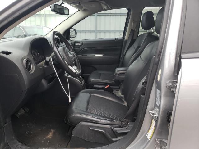 Photo 7 from auction – 2017 JEEP COMPASS LA with VIN 1C4NJCEA6HD147370