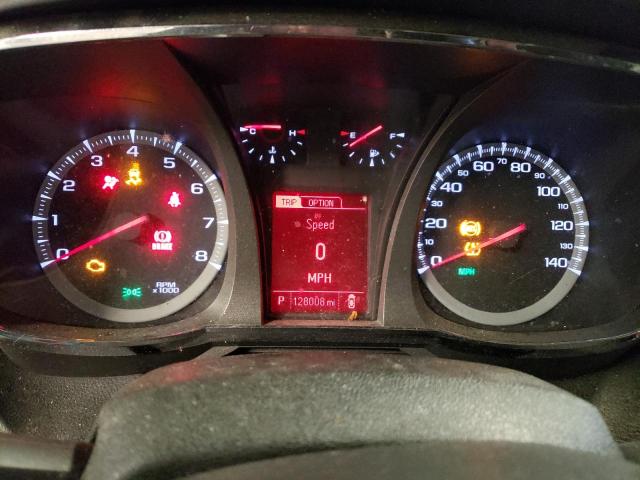 Photo 9 from auction – 2016 GMC TERRAIN SL with VIN 2GKFLTE36G6164185