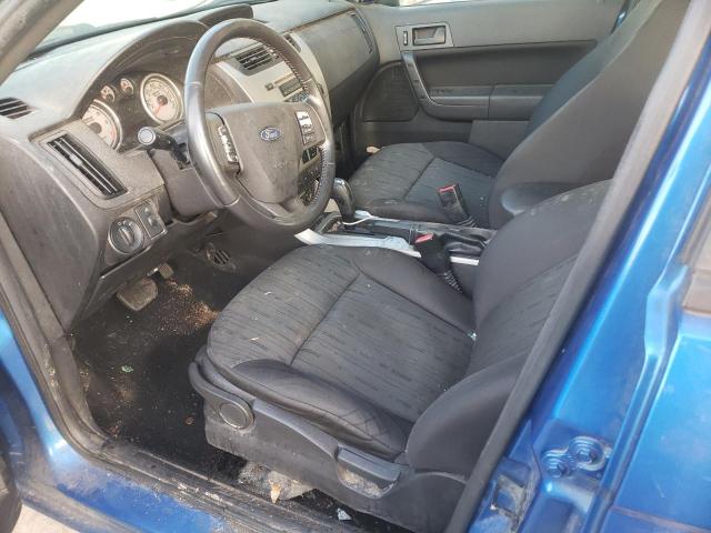 صورة رقم 7 من المزاد - 2011 FORD FOCUS SE مع VIN 1FAHP3FN7BW145173
