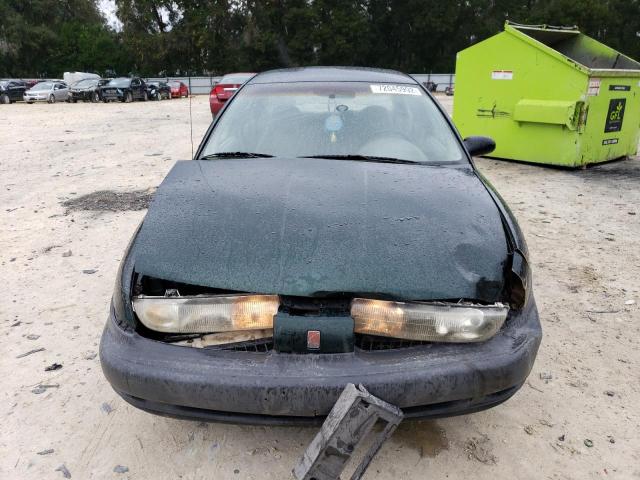 Photo 5 from auction – 1998 SATURN SL1 with VIN 1G8ZH5282WZ314375