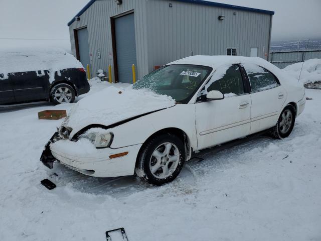 MERCURY SABLE GS 2003 with VIN 1MEFM50UX3A628272 - Photo from auction