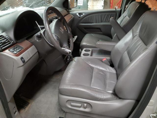 Photo 7 from auction – 2008 HONDA ODYSSEY EX with VIN 5FNRL38768B410011