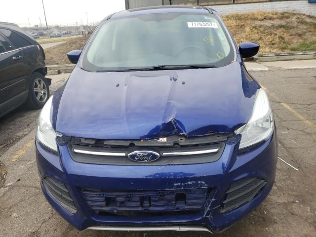 Photo 5 from auction – 2014 FORD ESCAPE SE with VIN 1FMCU0G91EUD37925