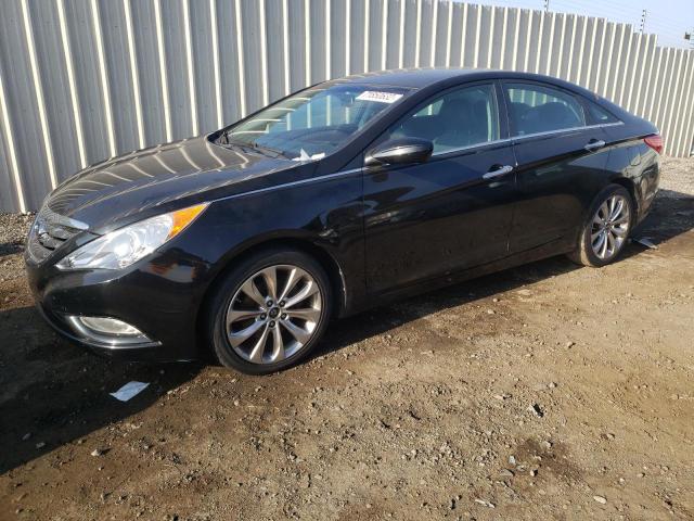 Photo 1 from auction – 2013 HYUNDAI SONATA SE with VIN 5NPEC4AC3DH758579