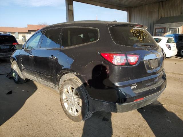 Photo 2 from auction – 2015 CHEVROLET TRAVERSE L with VIN 1GNKVGKD9FJ294821