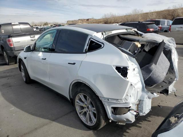 Photo 2 from auction – 2022 TESLA MODEL Y with VIN 7SAYGDEE5NF355767