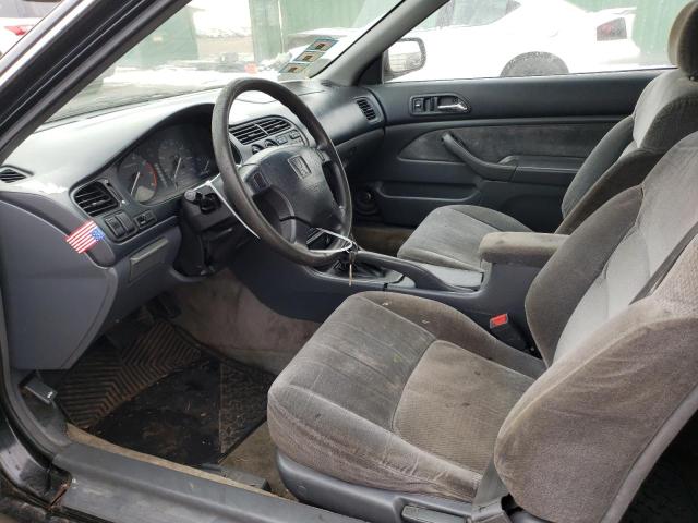 Photo 7 from auction – 1997 HONDA ACCORD LX with VIN 1HGCD7234VA034690