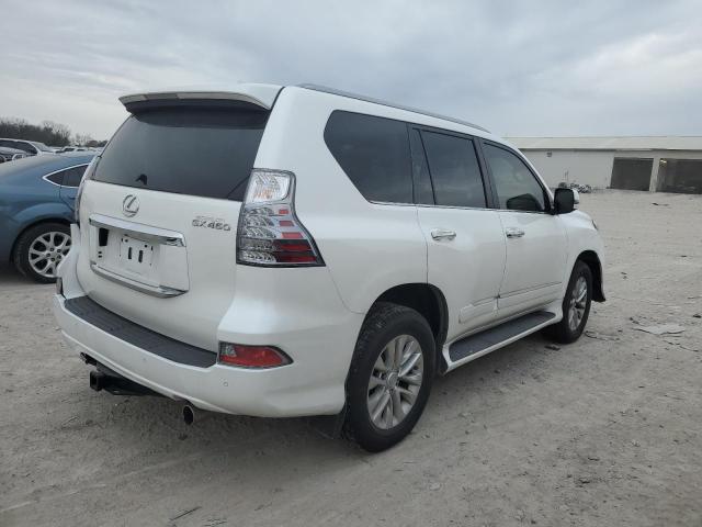 Photo 3 from auction – 2019 LEXUS GX 460 with VIN JTJBM7FX2K5230040