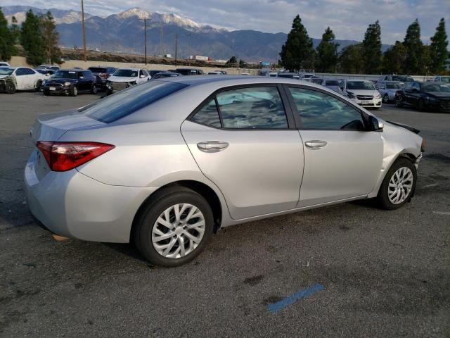 Photo 3 from auction – 2018 TOYOTA COROLLA L with VIN 5YFBURHE8JP801798