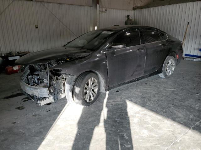 CHRYSLER 200 LIMITE 2015 with VIN 1C3CCCAB3FN571634 - Photo from auction