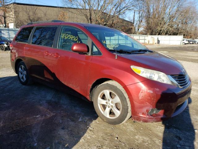 Photo 4 from auction – 2011 TOYOTA SIENNA LE with VIN 5TDKK3DC3BS068768