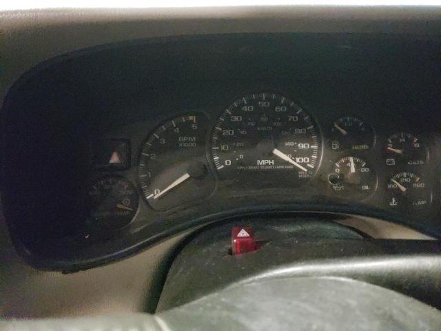 Photo 9 from auction – 2001 CHEVROLET silverado with VIN 1GCHK29131E276682
