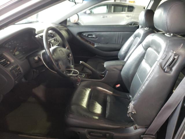 Photo 7 from auction – 2000 HONDA ACCORD EX with VIN 1HGCG2255YA014335