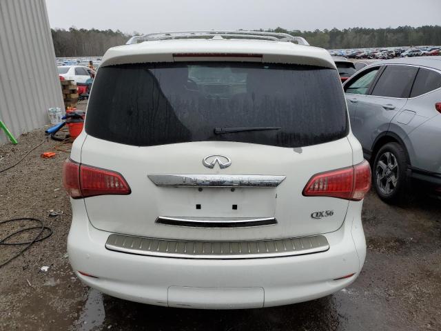 Photo 6 from auction – 2012 INFINITI QX56 with VIN JN8AZ2ND3C9715666