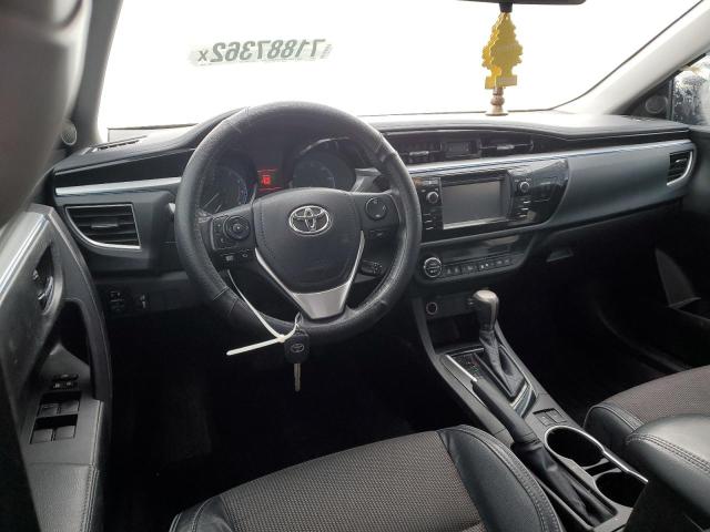 Photo 8 from auction – 2016 TOYOTA COROLLA SE with VIN 5YFBURHE9GP372499