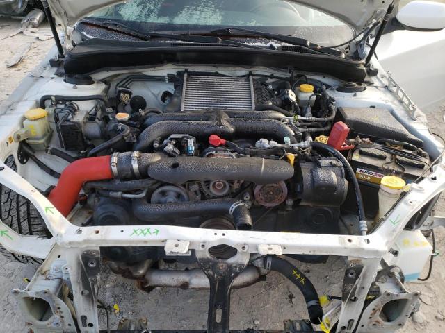 Photo 11 from auction – 2013 SUBARU IMPREZA WR with VIN JF1GV7F66DG029316