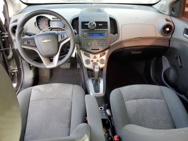 Photo 8 from auction – 2014 CHEVROLET SONIC LS with VIN 1G1JA5SH6E4123652
