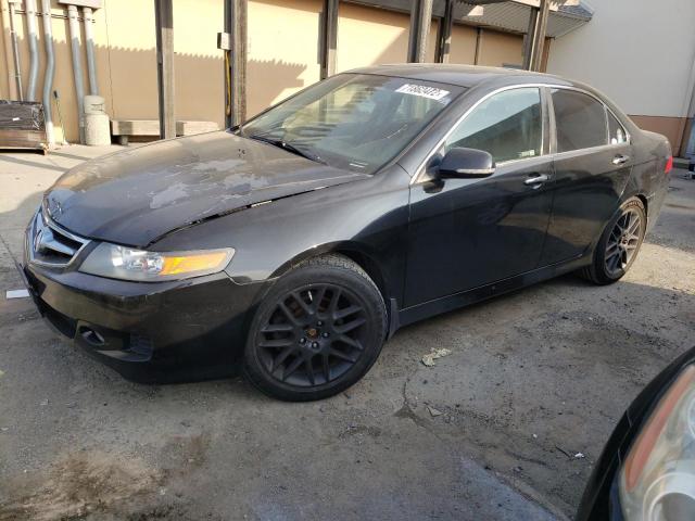 Photo 1 from auction – 2007 ACURA TSX with VIN JH4CL96977C004374