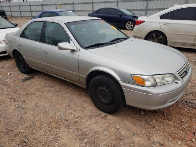 Photo 4 from auction – 2001 TOYOTA CAMRY CE with VIN 4T1BG22K01U842065