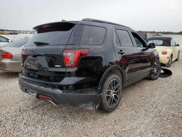 Photo 3 from auction – 2016 FORD EXPLORER S with VIN 1FM5K8GT0GGC38975