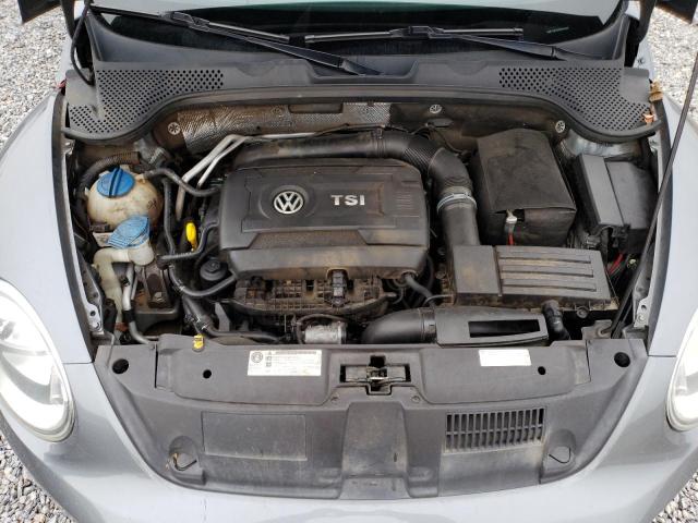 Photo 11 from auction – 2014 VOLKSWAGEN BEETLE with VIN 3VWF17AT3EM636468